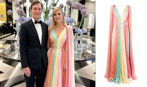 Ivanka Trump looks ‘fabulous at royal wedding wearing cape dress ‘to