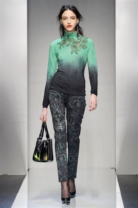 Roccobarocco Fall 2013 RTW Collection - Fashion on TheCut | Fashion ...