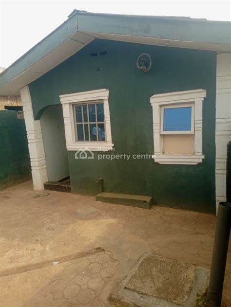 For Sale Newly Built Units Of Bedroom Orisunbare Ipaja Road