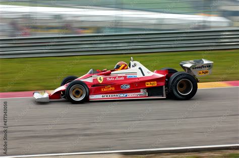 Foto De Scarperia 21 October 2005 Unknown Run With Historic Ferrari