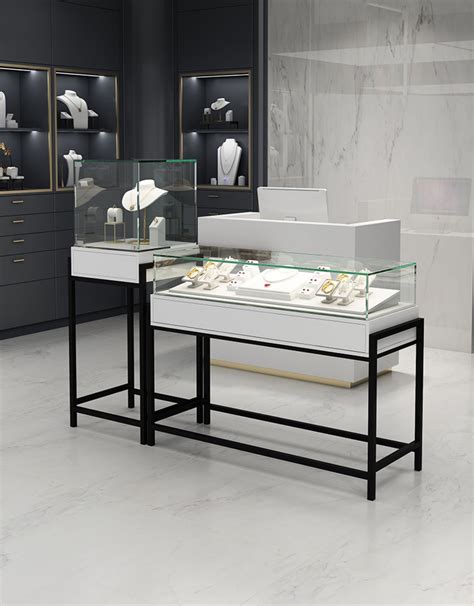 Modern Jewelry Display Jewelry Display Case Jewellery Display