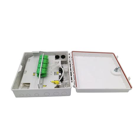 FTTH 48 Core Fiber Access Terminal Box TELHUA