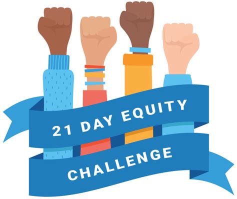 Home 21 Day Equity Challenge