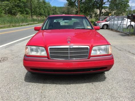 1994 Mercedes Benz C 280 Clean Runs Great No Reserve For Sale In Hasbrouck Heights New