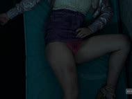 Naked Sabrina Bégin Tejeda in Unité