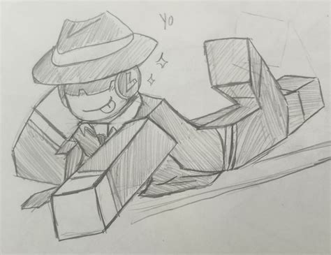 Random Chance ahh drawing 🎰🎰🎰 #forsaken #chance in 2025 | Drawings
