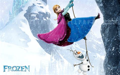 Anna Frozen Wallpapers Wallpaper Cave