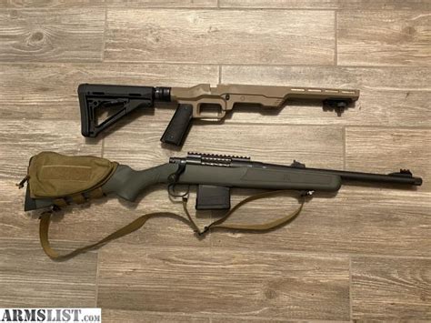 ARMSLIST For Sale Trade Mossberg MVP Patrol 308