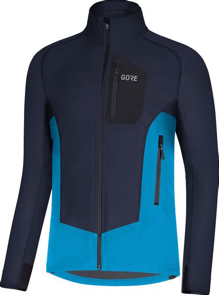 Gore X Partial Gore Tex Infinium Jacket Continental Ski Bike