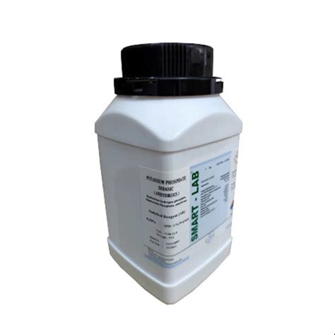 Chemical Reagents Smart Lab Potassium Phosphate Dibasic Anhydrous