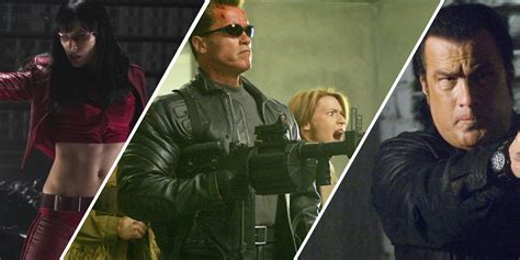 10 Worst Action Movies of All Time, According to Reddit