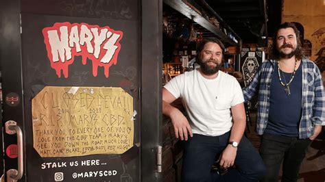 UHH: Mary's Has Cryptically Announced It's Closing Its Syd CBD Store ...