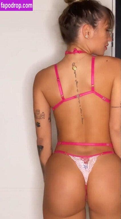 Fiama Amorim Fiamaamorim Leaked Nude Photo From OnlyFans And Patreon