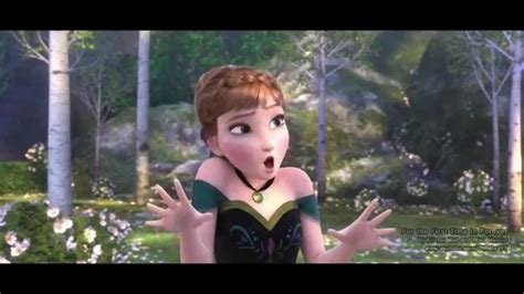 Frozen Anna For The First Time In Forever Lyrics