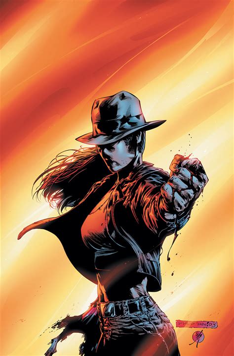 Renee Montoya Dc Database Fandom Powered By Wikia