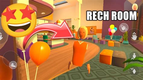 Rech Room Gameplay Amazing Game Youtube