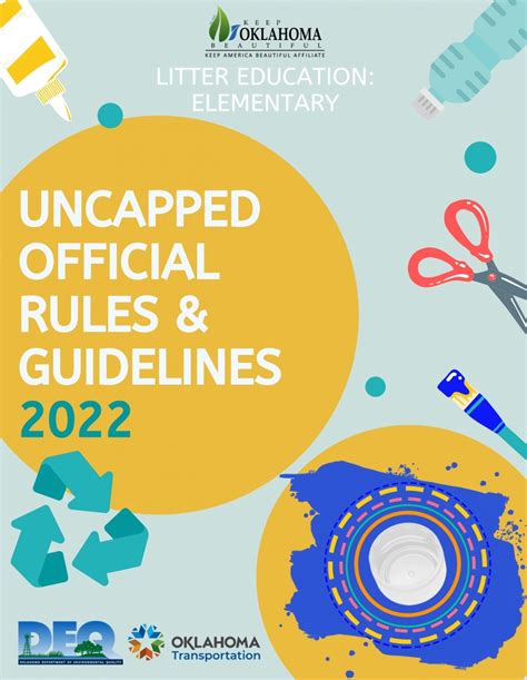 2022 UnCapped Official Rules & Guidelines