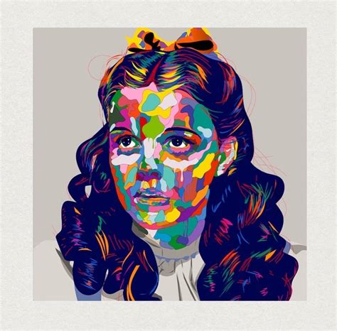 Dorothy portrait by luiscirca on DeviantArt