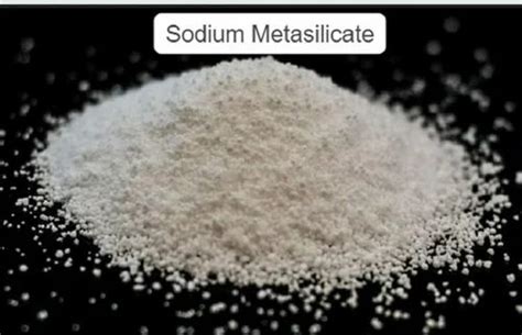 Technical Grade Sodium Metasilicate Powder At Rs 20 Kg In Mehsana ID