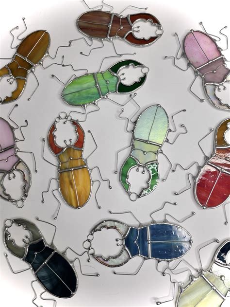 Services 2 — Cicada Glassworks