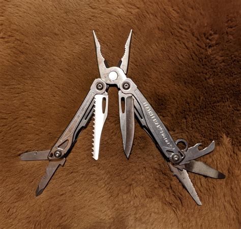Review: Leatherman Sidekick Multi-Tool, by Thomas Christianson