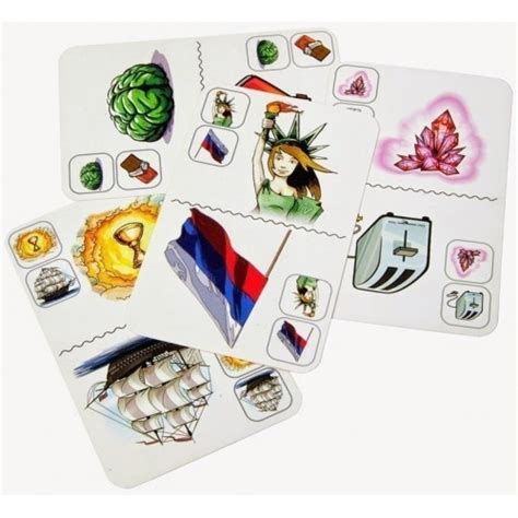 Настольная игра Лунаси