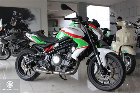 Komparasi Naked Bike Cc Dual Silinder Yamaha MT Vs Benelli Tnt Vs Kawasaki Z