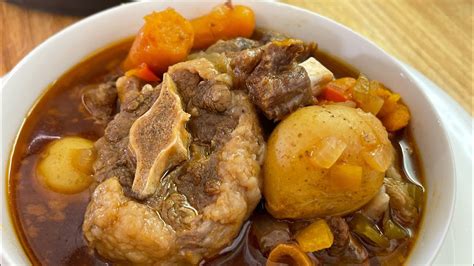 Soul Food Oxtail Soup Recipes Bryont Blog