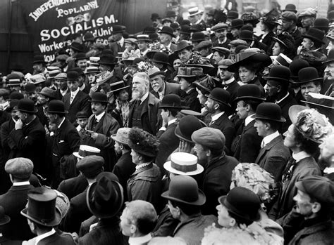 Amazing Photos Of Demonstrations And Protests At Trafalgar Square Part 1