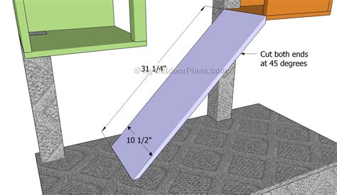 Cat Condo Plans | MyOutdoorPlans