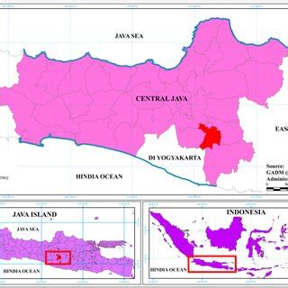 Hazard of COVID-19 in Sukoharjo Regency map | Download Scientific Diagram