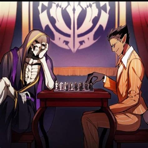 Overlord El Rey De Los Reinos El Plan Perfecto Pero Inexistente