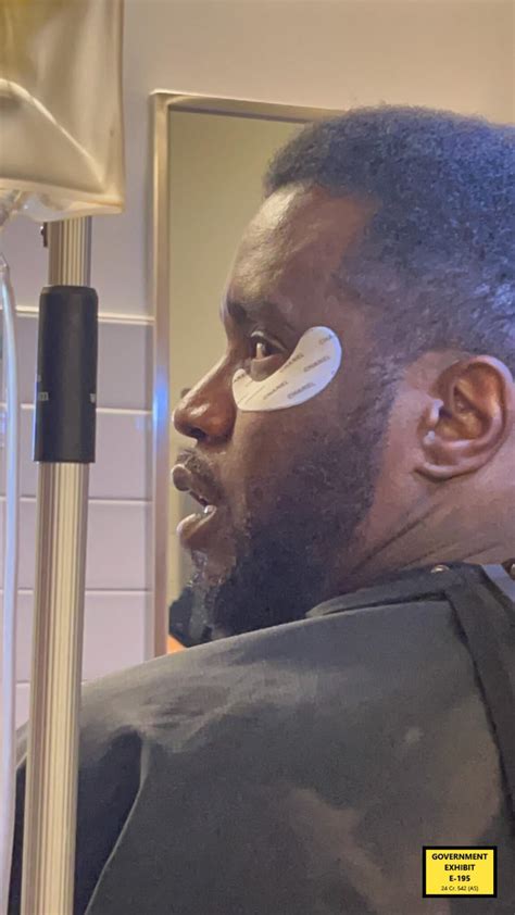 Us V Sean Combs Exhibits From Diddy S Sex Trafficking Trial Court Tv