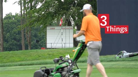 Three Differences Between USGA Championships and Routine Maintenance