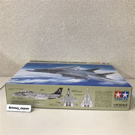 Tamiya Masterpiece Series No Grumman F A Tomcat Plastic