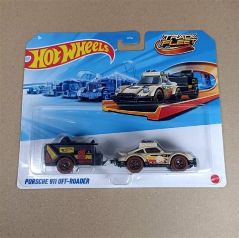 The Hot Wheels Track Fleet Porsche Might Not Come Easy Autoevolution