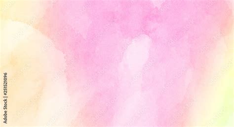 light yellow pink wallpaper