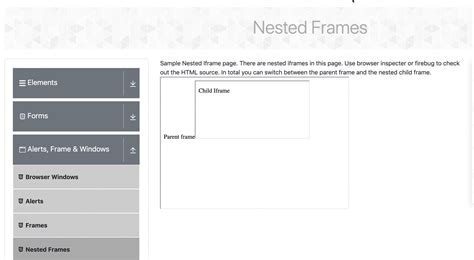 Selenium Iframes How To Handle Iframes In Selenium Webdriver