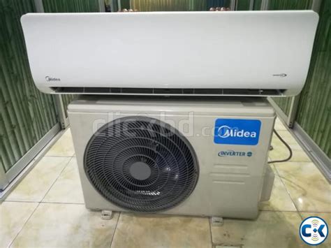 Midea Ton Msi Hri Energy Savings Inverter Ac Clickbd