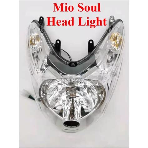 Mio Soul Head Light Lazada PH