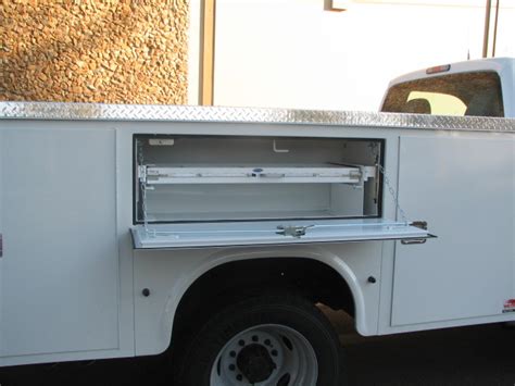 Commercial Truck Success Blog Knapheide Service Body With Lots Of