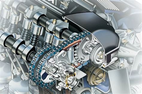 Hoe de sensor met variabele kleptiming (VVT) vervangen - AvtoTachki
