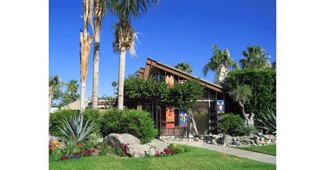 Desert Modernism in Palm Springs | Blend Radio & TV Magazine