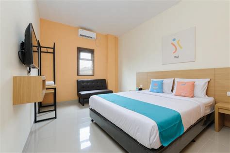 Sans Hotel Cibanteng Dramaga Bogor, Bogor (updated prices 2025)
