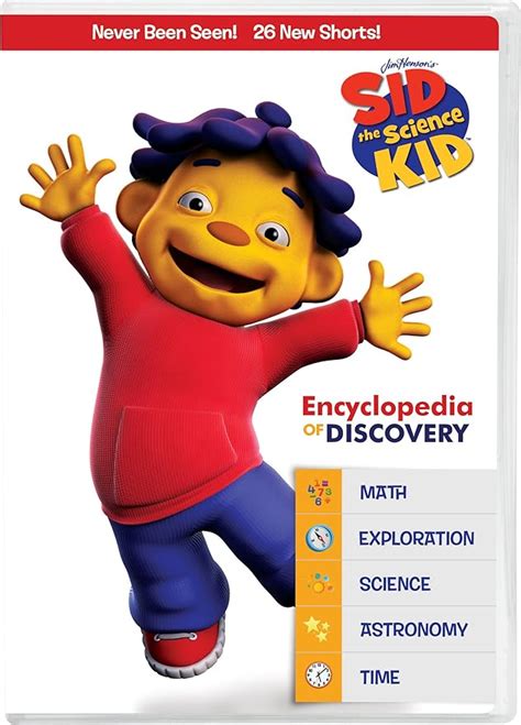 Sid the Science Kid: Sid's Scientific Encyclopedia: Amazon.ca: Alice ...