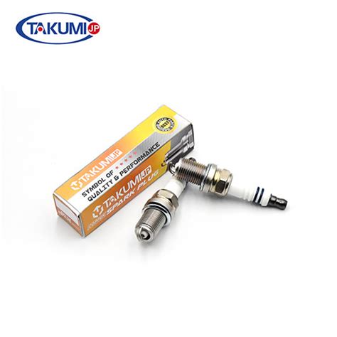 NGK BKR6EK, BKR6EKU Denso K20TXR, IK20 Bosch FLR8LDCU, FR7LDC, FLR8LD ...
