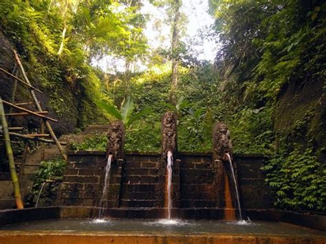 Air Terjun Ulu Petanu Harga Tiket Masuk Lokasi Daya Tarik