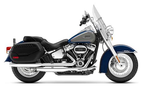 New Harley Davidson Heritage Classic Specs Price Photos