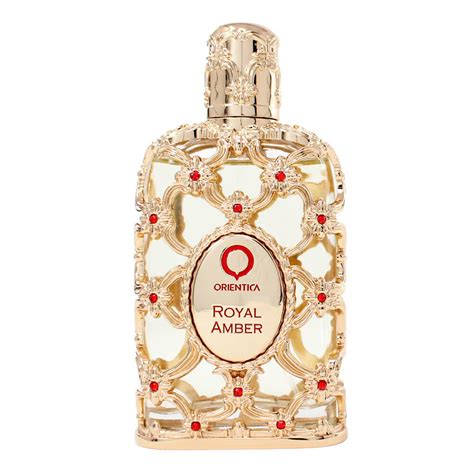 Perfume Orientica Royal Amber Edp El Mejor Perfume