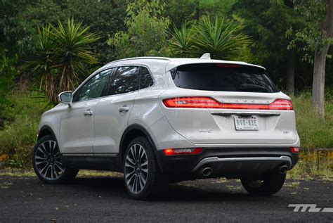 Lincoln Mkc 2019 A Prueba Opiniones Características Y Precios